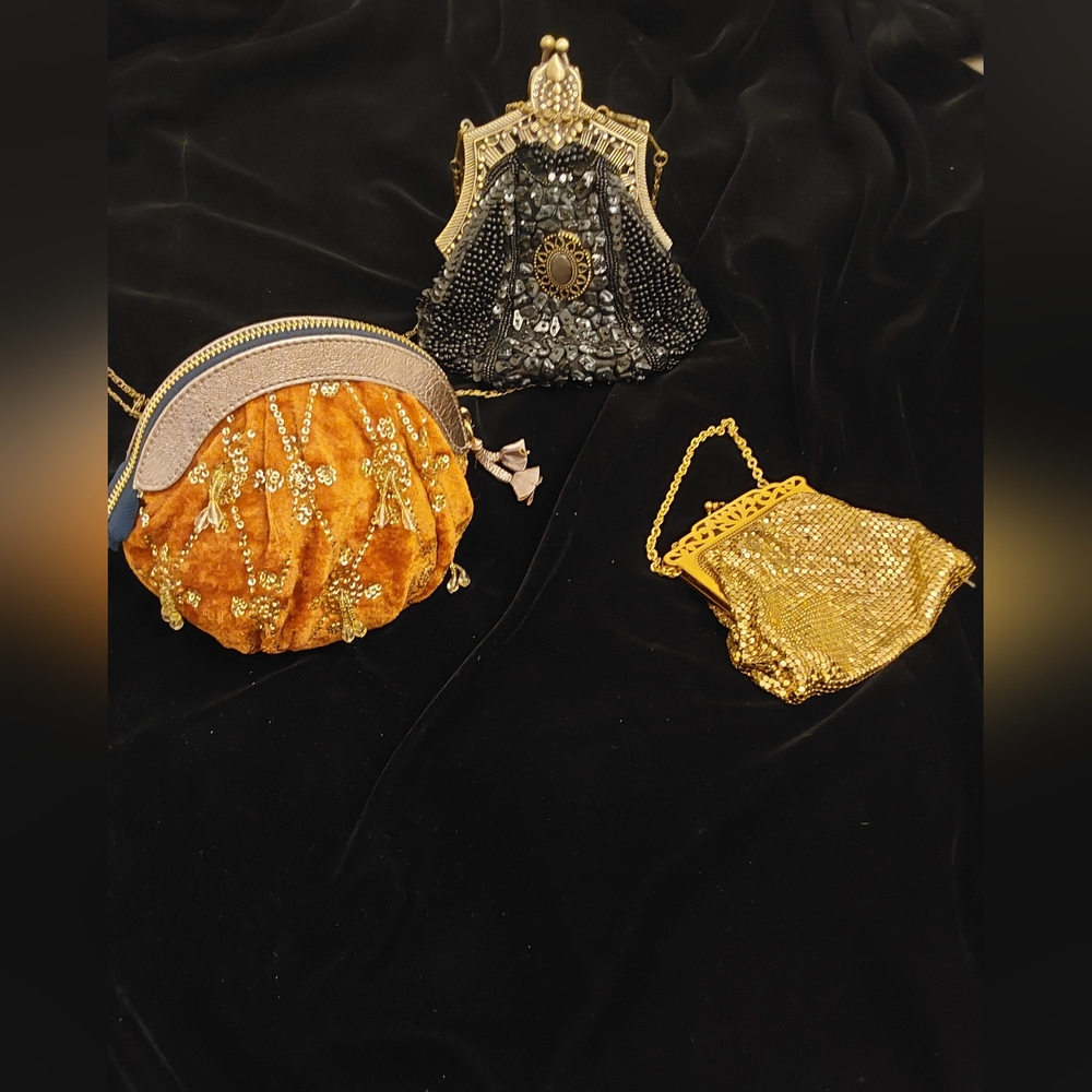 Party bag trio